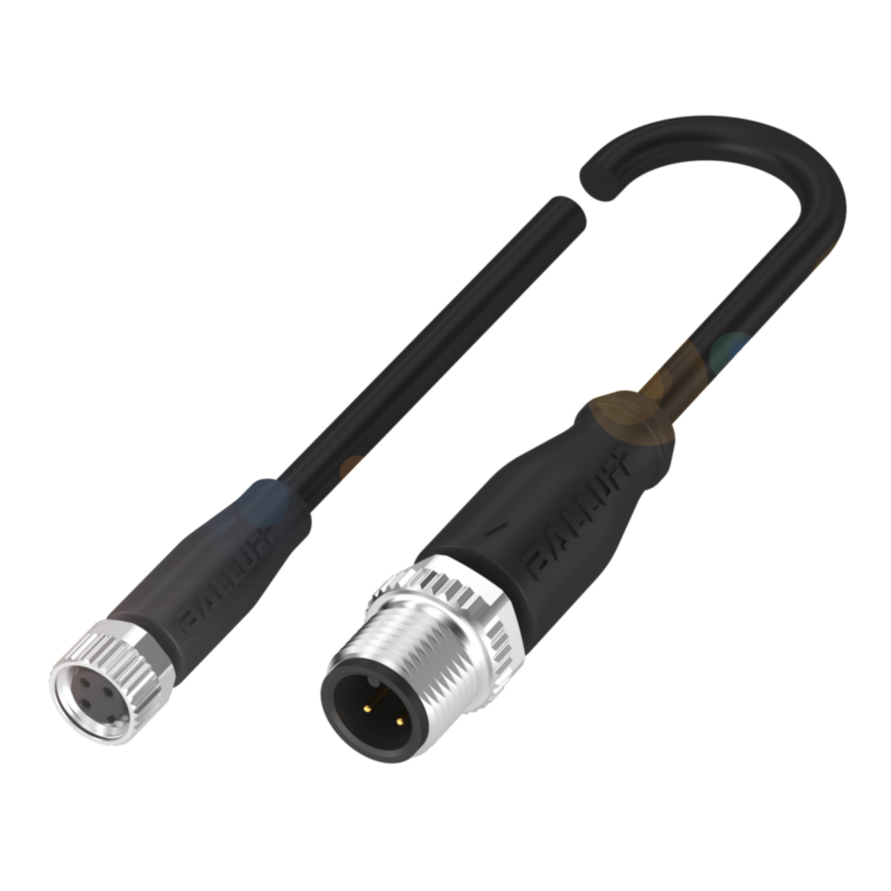 Соединительный кабель Balluff BCC M313-M413-3E-300-PX0334-020