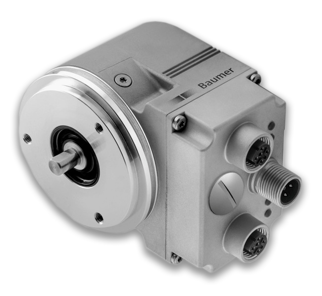 Абсолютный энкодер Baumer EAL580-SV6.5WPT.13160.A