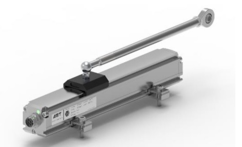 Датчик линейных перемещений AMT Linear Position Sensor LPS1-KS50NSB2650MHD81N1A110