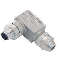 Разъем Pepperl Fuchs V1SD-W-ABG-PG9