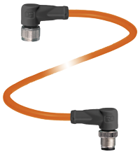 Соединительный кабель Pepperl Fuchs V1-W-OR0,6M-POC-V1-W