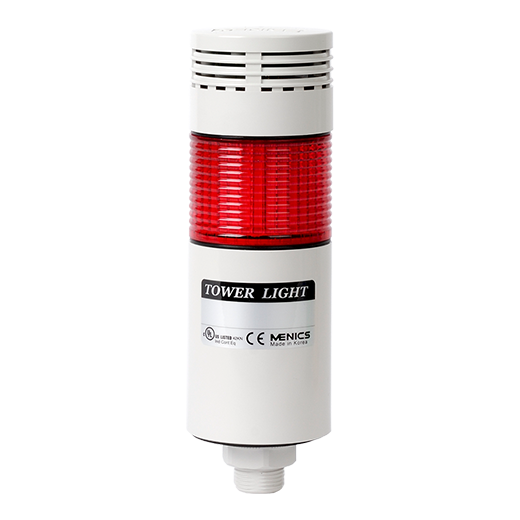 Светодиодная сигнальная колонна Autonics PTE-SCB-102-R
