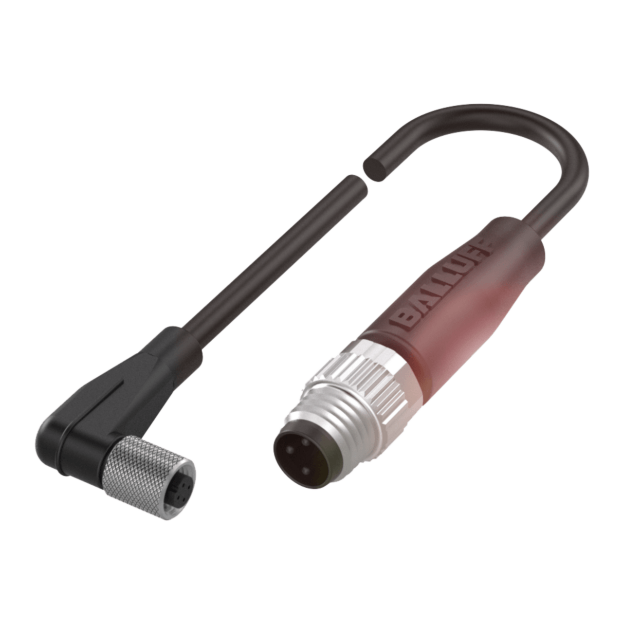 Соединительный кабель Balluff BCC M224-M313-30-617-PX0314-030