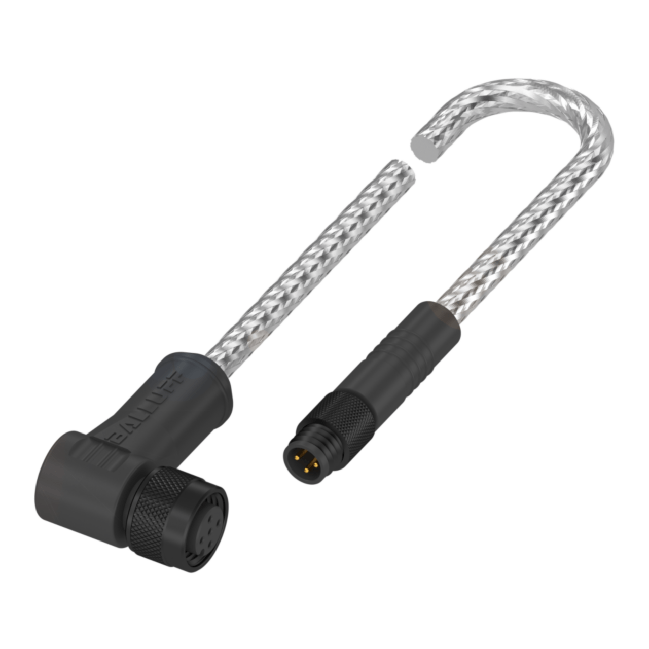 Соединительный кабель Balluff BCC W425-W313-3F-300-MW8334-003