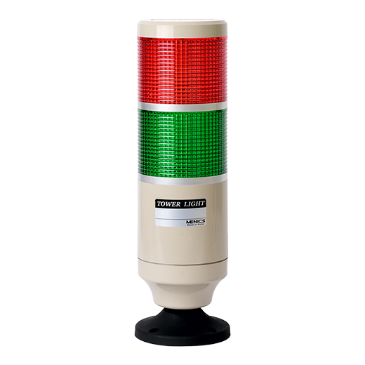 Светодиодная сигнальная колонна Autonics MP8G-F200-RG