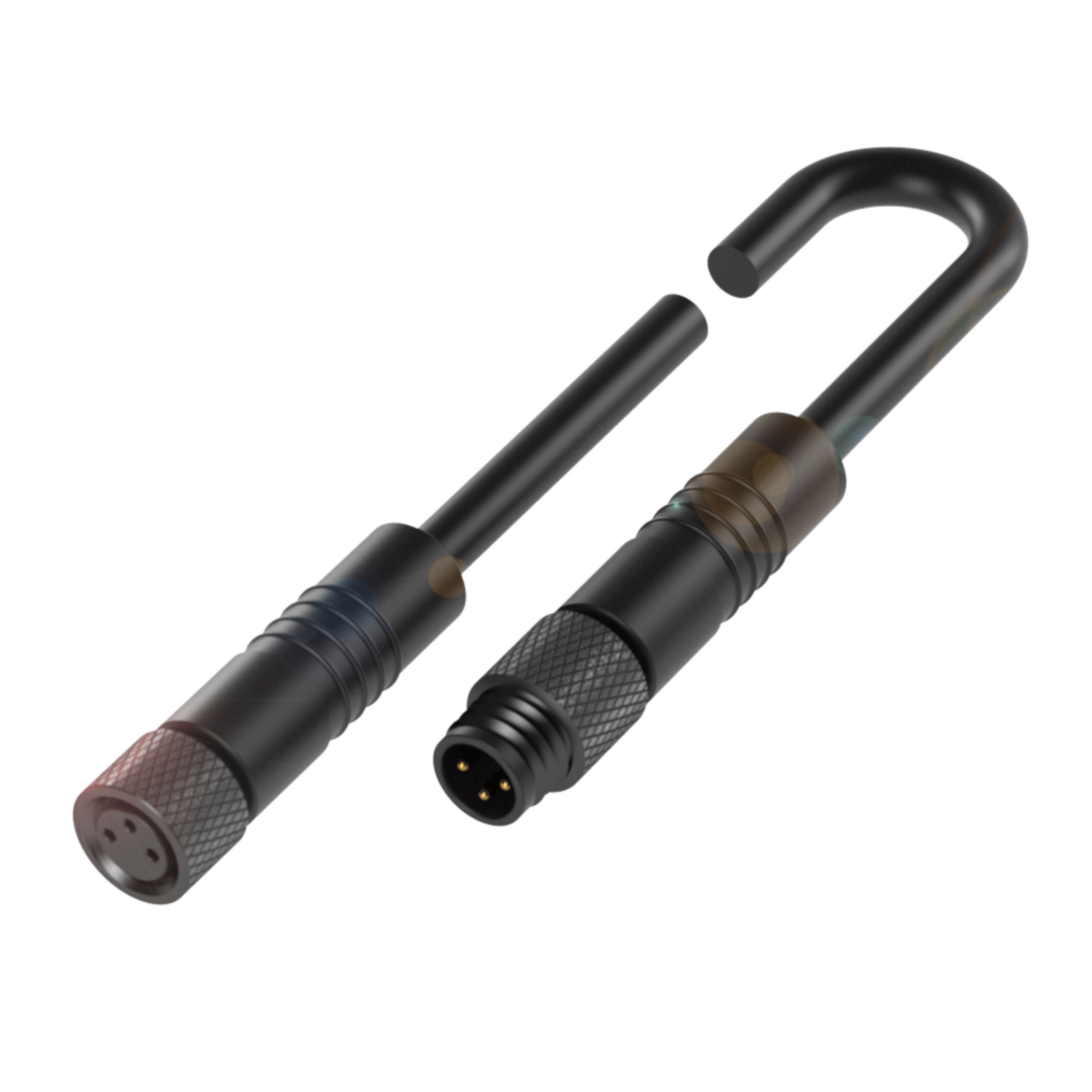 Соединительный кабель Balluff BCC W313-W313-30-300-SW0434-010