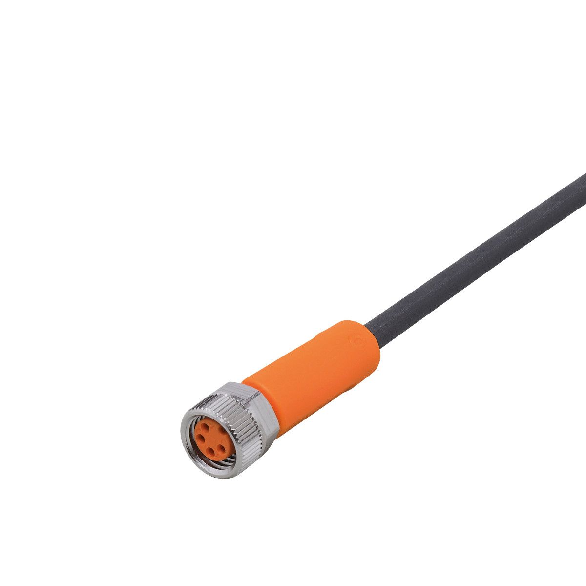 Разъем с кабелем IFM Electronic EVC386