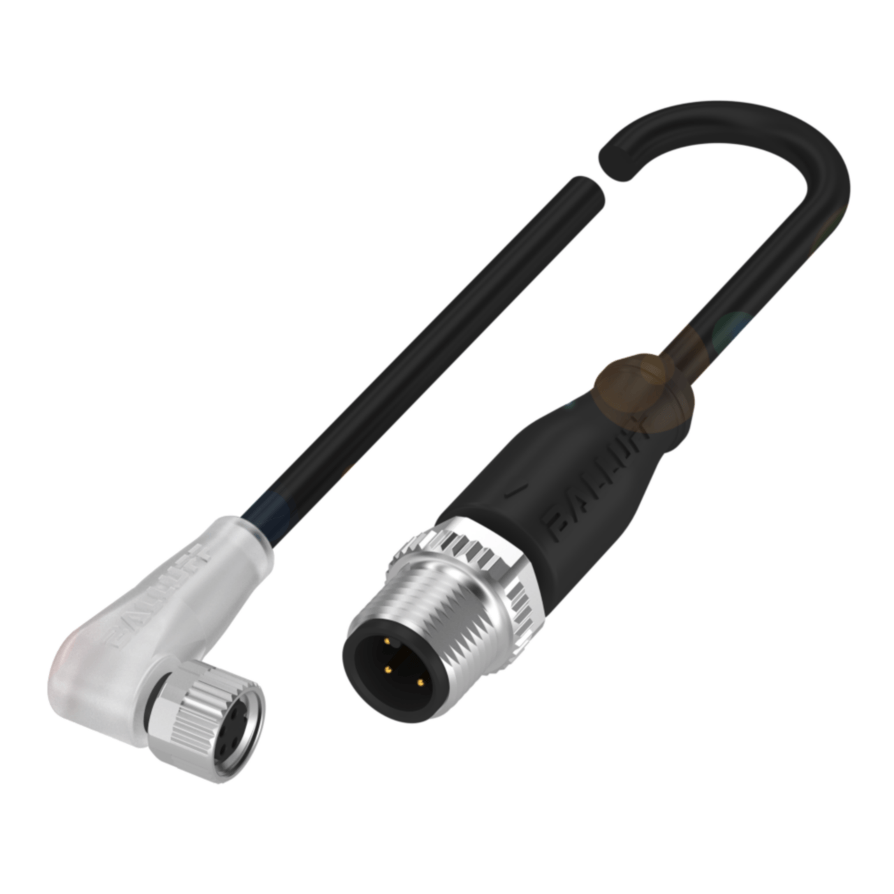 Соединительный кабель Balluff BCC M324-M414-3E-606-PX0434-040