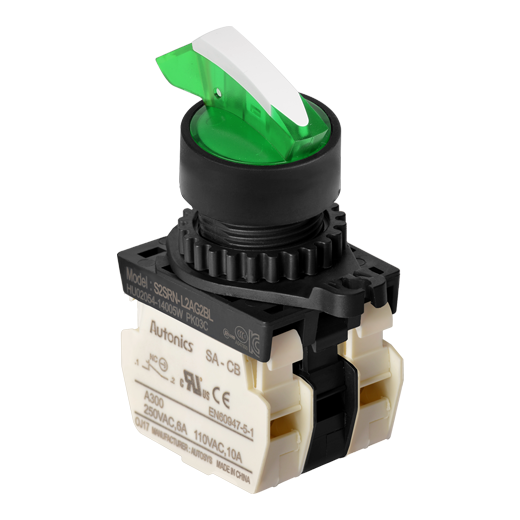 Селекторный переключатель Autonics S2SRN-L3AG2BDM