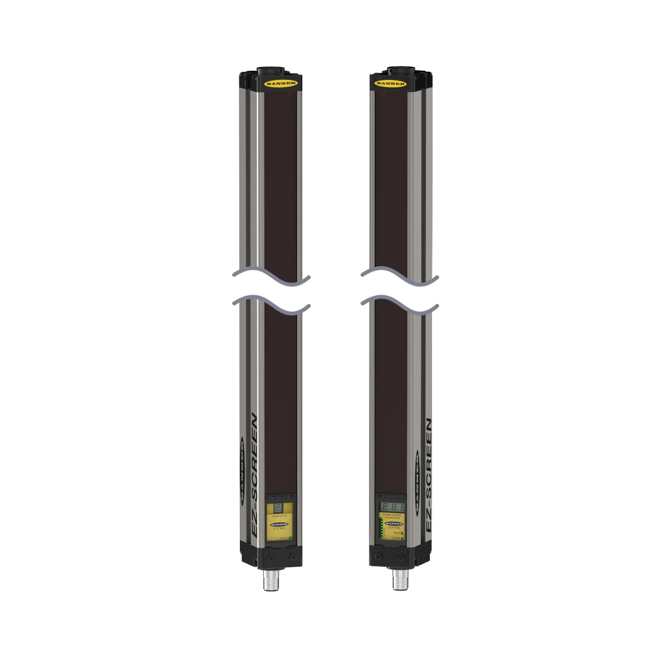 Световой барьер безопасности Banner SLSP30-450AQ88