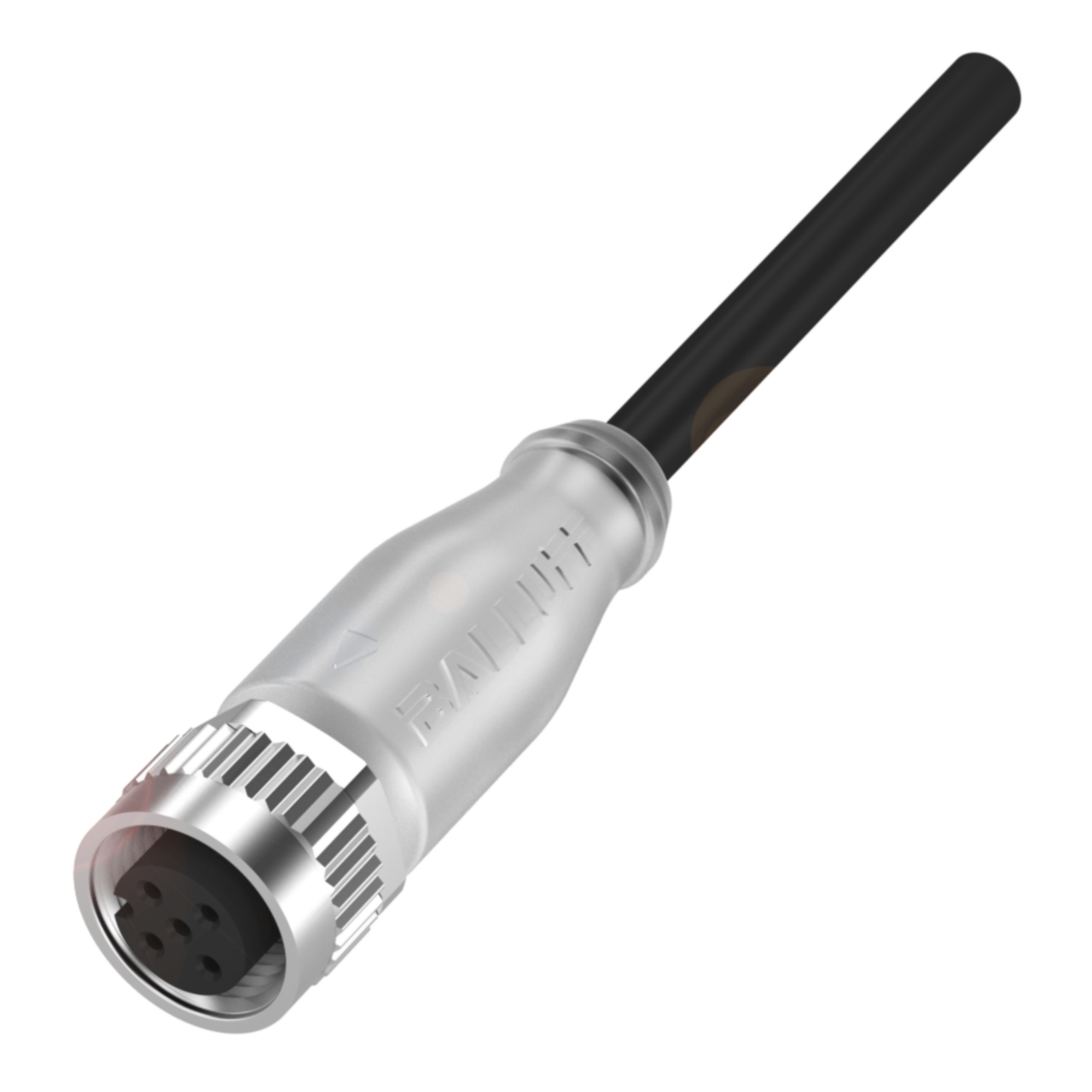 Разъем с кабелем Balluff BCC M415-0000-1A-010-PX0434-020