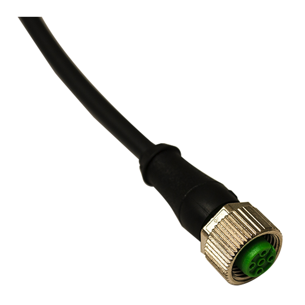 Разъем с кабелем DATASENSING CD12M/0H-150A3