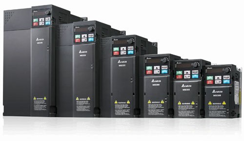 Частотный преобразователь Delta Electronics VFD25AMS43AFSAA