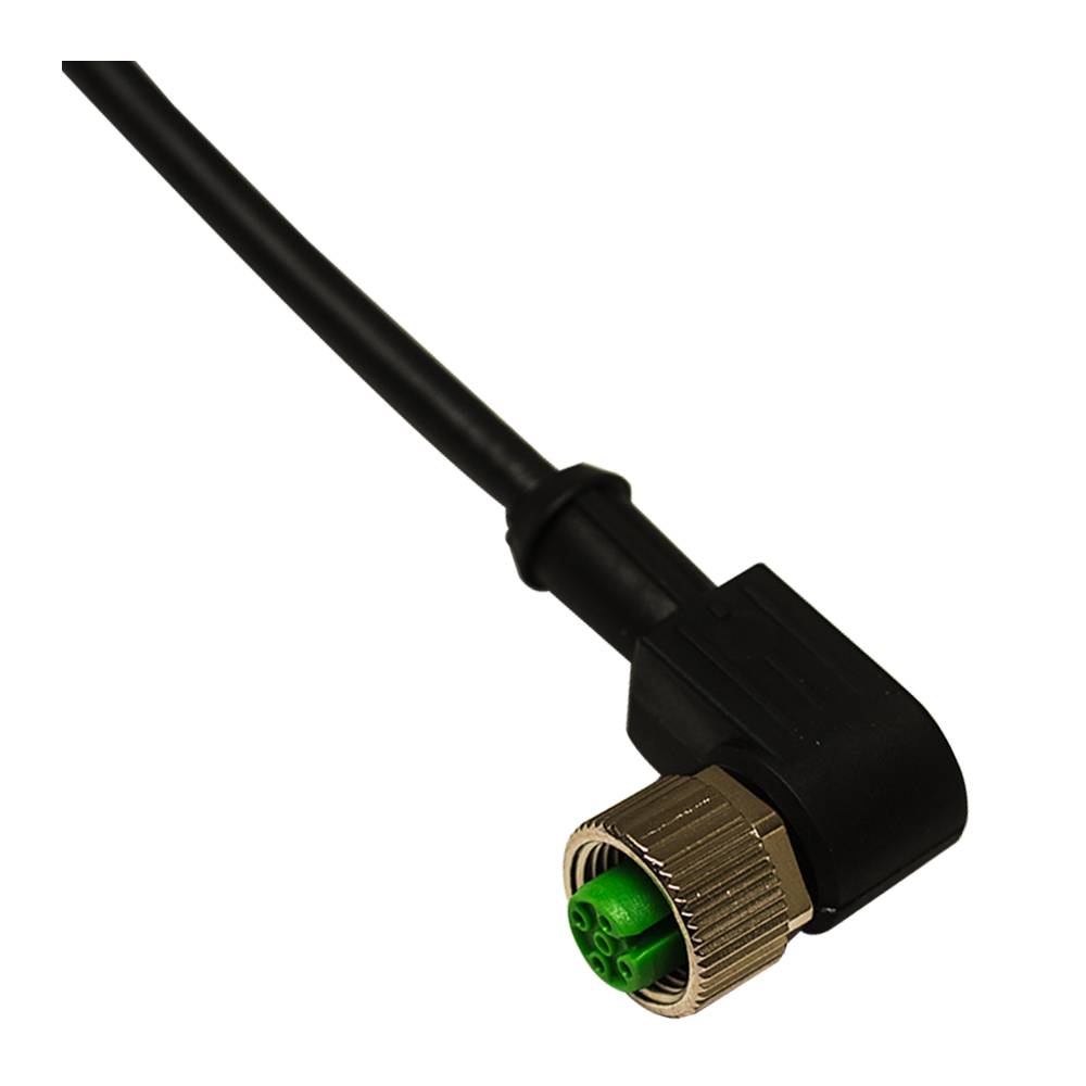 Разъем с кабелем DATASENSING CD12M/0B-200C1