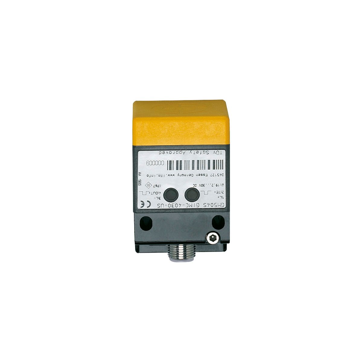 Индуктивный датчик безопасности IFM Electronic GM705S