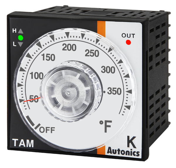 Температурный контроллер Autonics TAM-B4SK2F