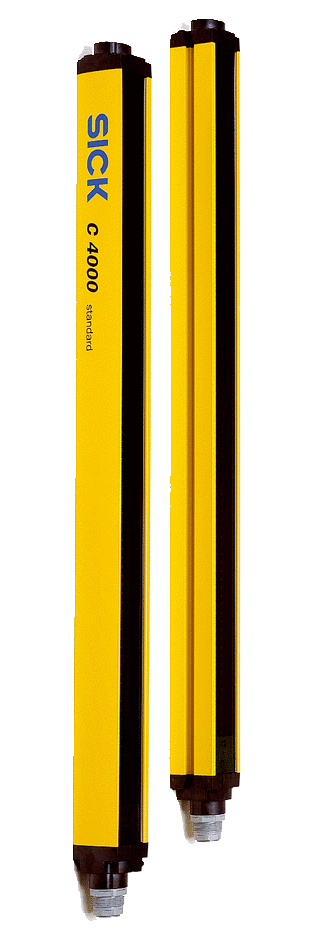 Световая завеса безопасности SICK C40S-1002CA010, C40E-1002DA010