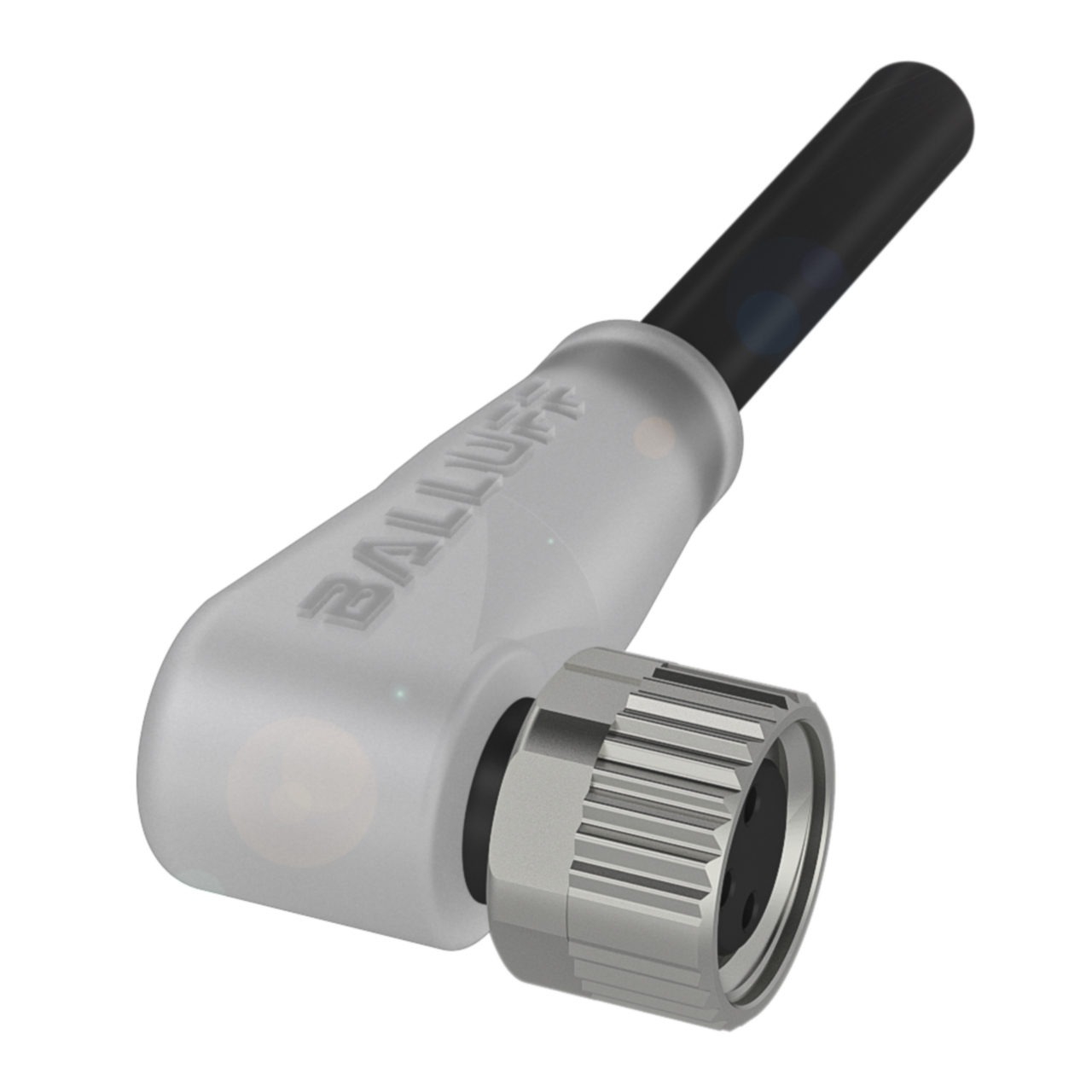 Разъем с кабелем Balluff BCC M323-0000-10-004-PX0334-030