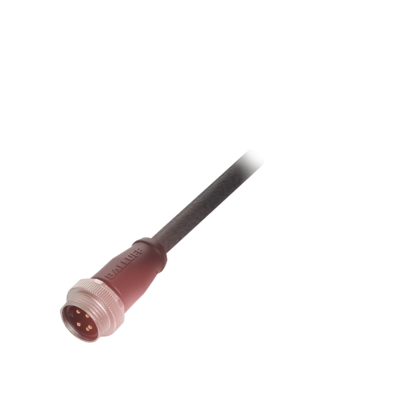 Разъем с кабелем Balluff BCC A314-0000-20-003-PX04A5-020