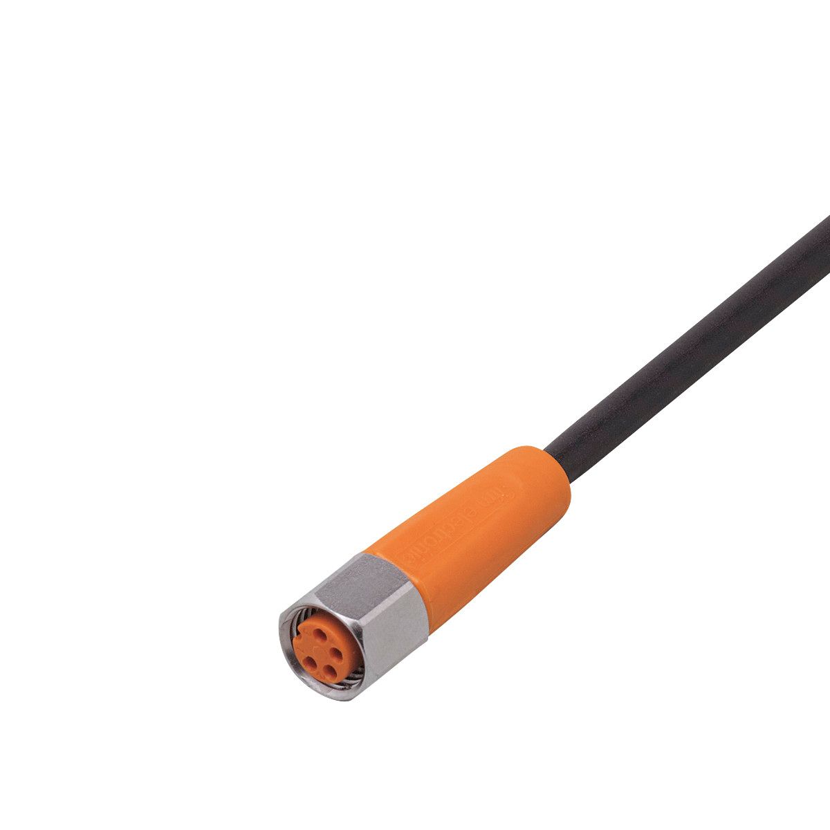 Разъем с кабелем IFM Electronic EVM029