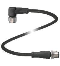 Соединительный кабель Pepperl Fuchs V15-W-BK5M-PUR-U-V15-G