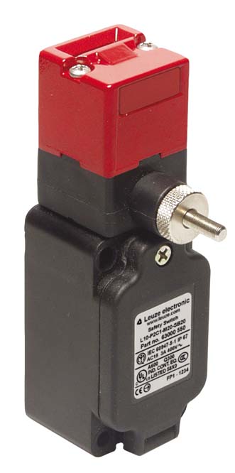 Замок безопасности Leuze Electronic L10-P3C1-M20-LB20