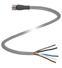 Соединительный кабель Pepperl Fuchs V31-GM-15M-PVC-ABG