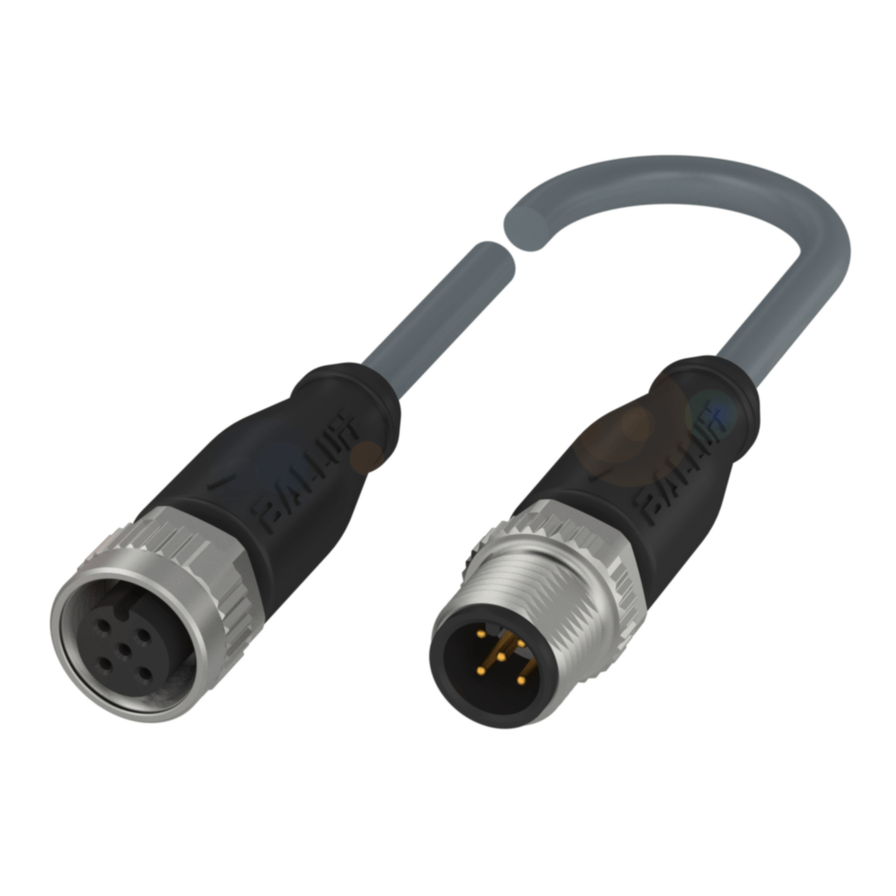 Соединительный кабель Balluff BCC M415-M415-3A-312-PX8534-150