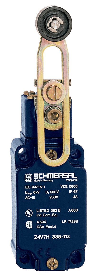 Kонцевой выключатель безопасности Schmersal Z4V7H335-11Z-M20