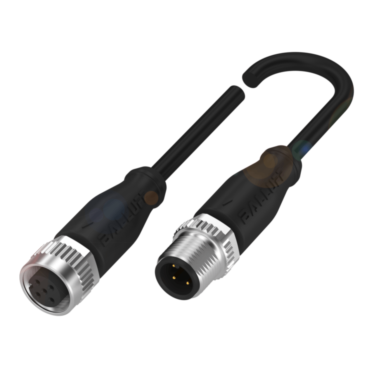 Соединительный кабель Balluff BCC M415-M414-3A-304-PX0434-010