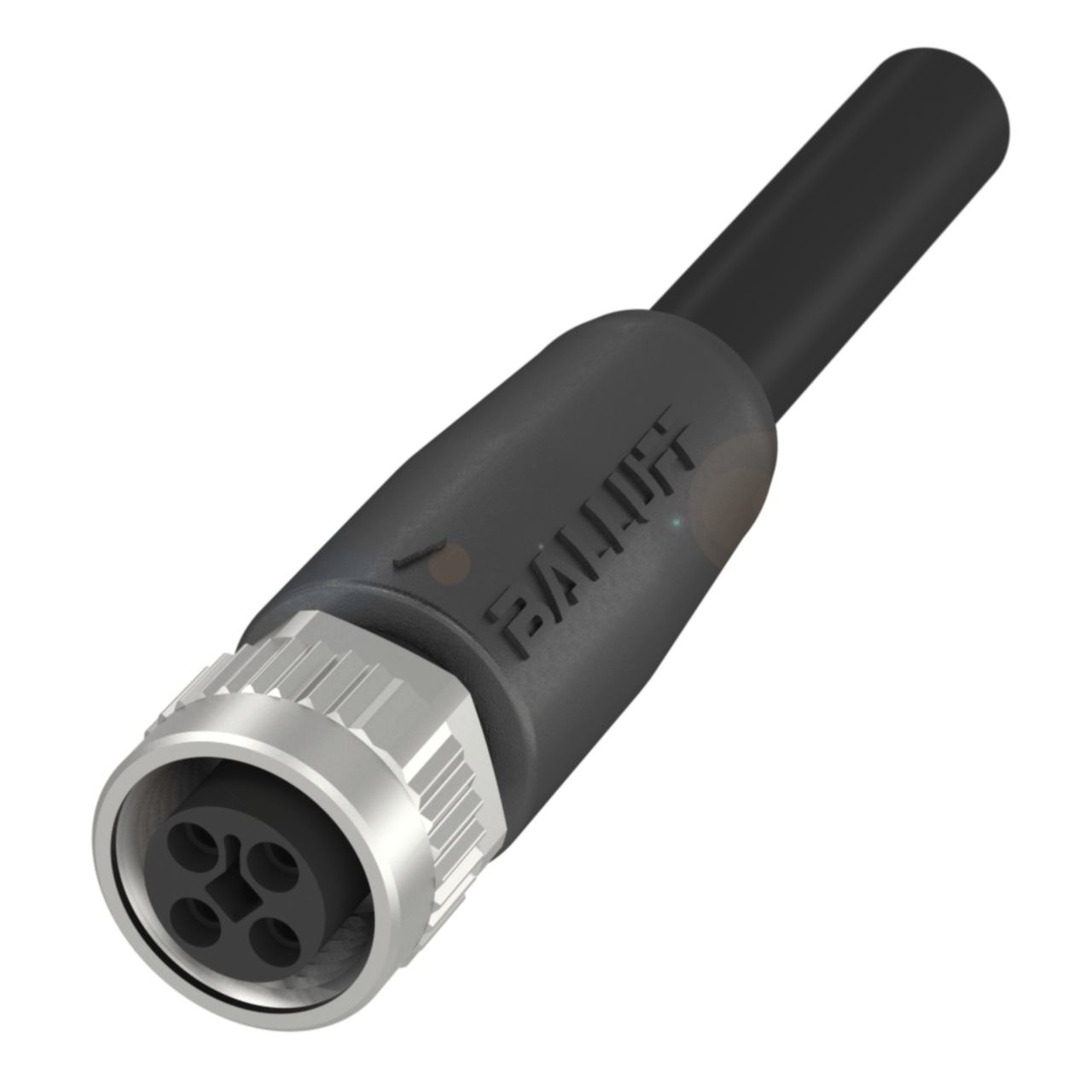Разъем с кабелем Balluff BCC M414-0000-1T-003-PX04A5-050
