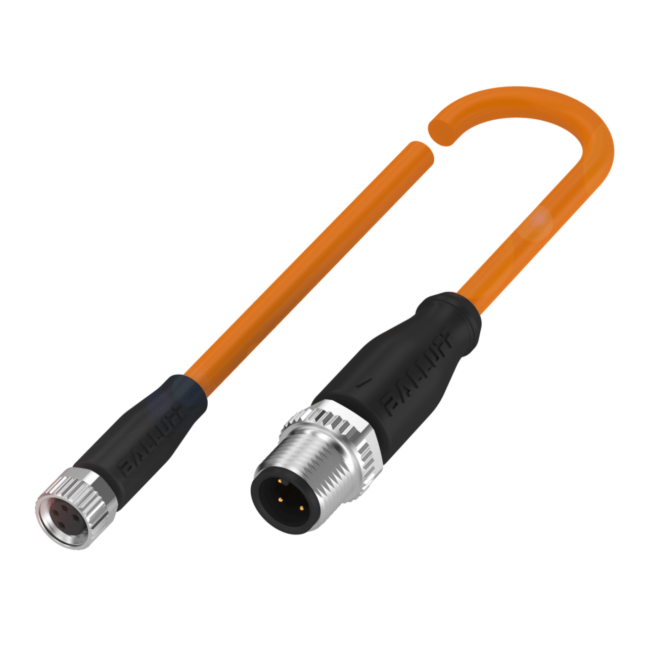 Соединительный кабель Balluff BCC M314-M414-3E-304-PW3434-025