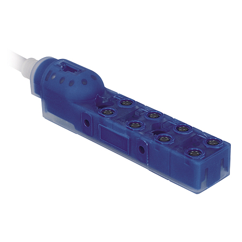 Распределительная коробка для датчиков Wenglor ZAA07R602