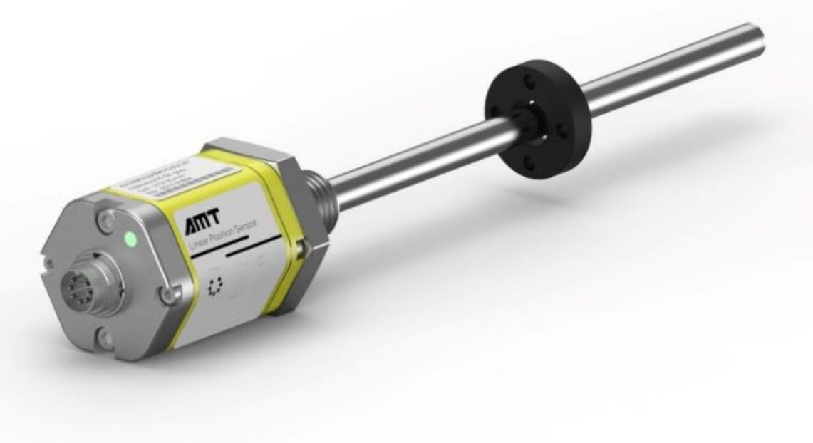 Датчик линейных перемещений AMT Linear Position Sensor LPS2-KH10USN0250MHD71N1S1B30