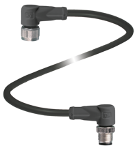 Соединительный кабель Pepperl Fuchs V1-W-BK15M-PUR-U5/ABG-V1-W