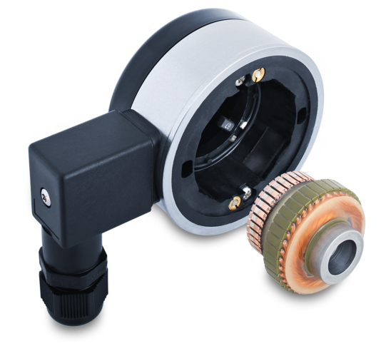 Тахогенератор Baumer GT7.16 L/460 14H7 Kab 0,6