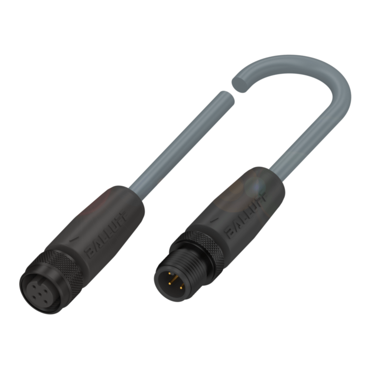 Соединительный кабель Balluff BCC W415-W414-3A-304-BW8434-050