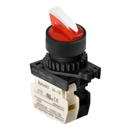 Селекторный переключатель Autonics S2SR-SCKR2AM