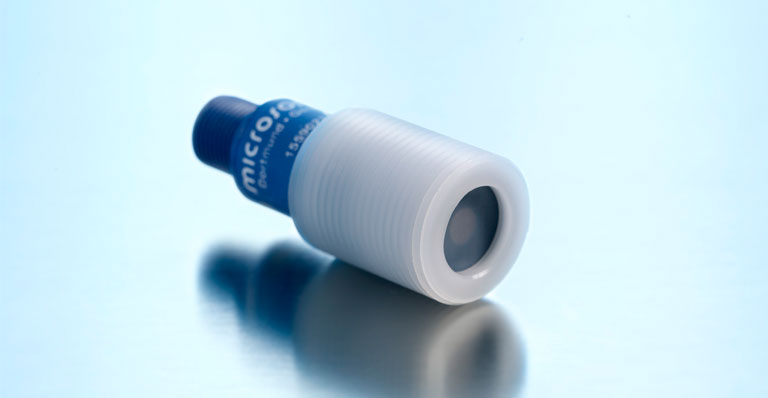 Ультразвуковой датчик расстояния Microsonic pico+35/TF/U