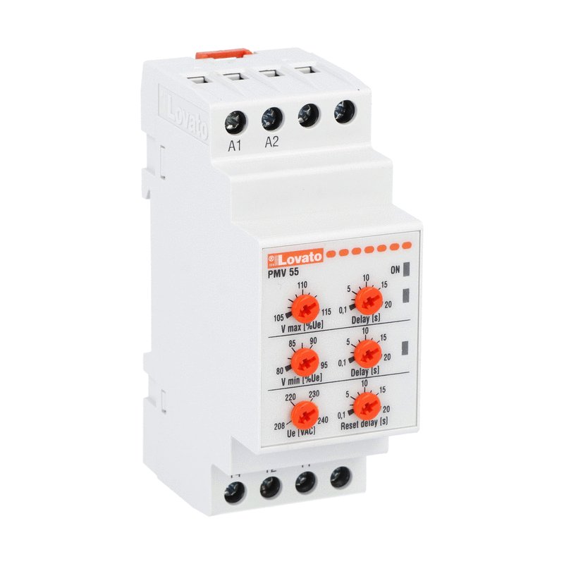 Реле контроля напряжения Lovato Electric PMV55A440