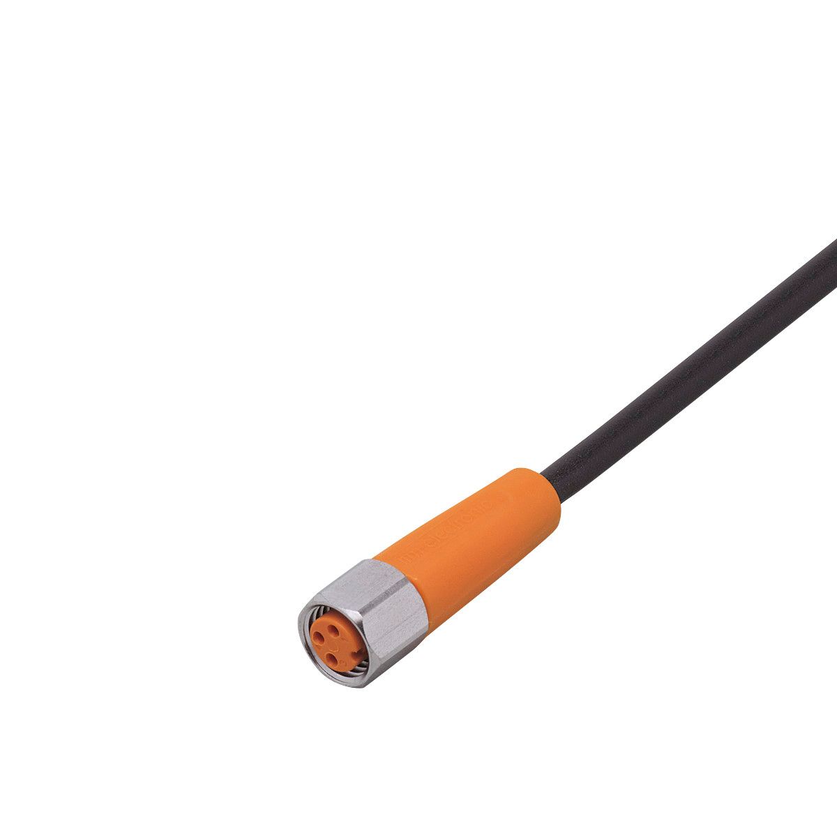 Разъем с кабелем IFM Electronic EVM021