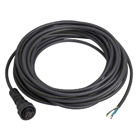 Разъем с кабелем Telemecanique XZCP1764L10