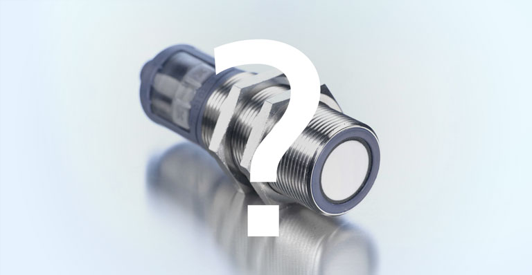 Ультразвуковой датчик расстояния Microsonic mic-302/IU/HV/M30/ ROP
