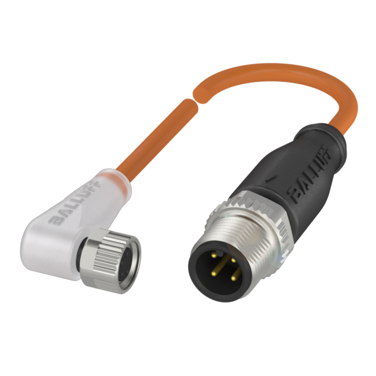 Соединительный кабель Balluff BCC M324-M414-3E-606-PW3434-006