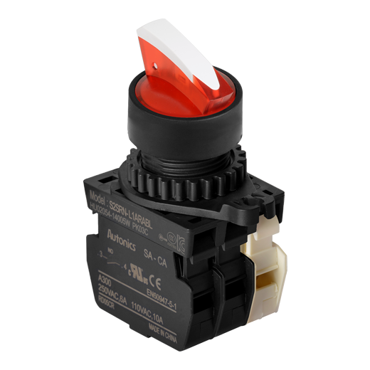 Селекторный переключатель Autonics S2SRN-LAKG2AL