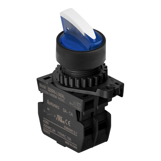 Селекторный переключатель Autonics S2SRN-L2ABADM