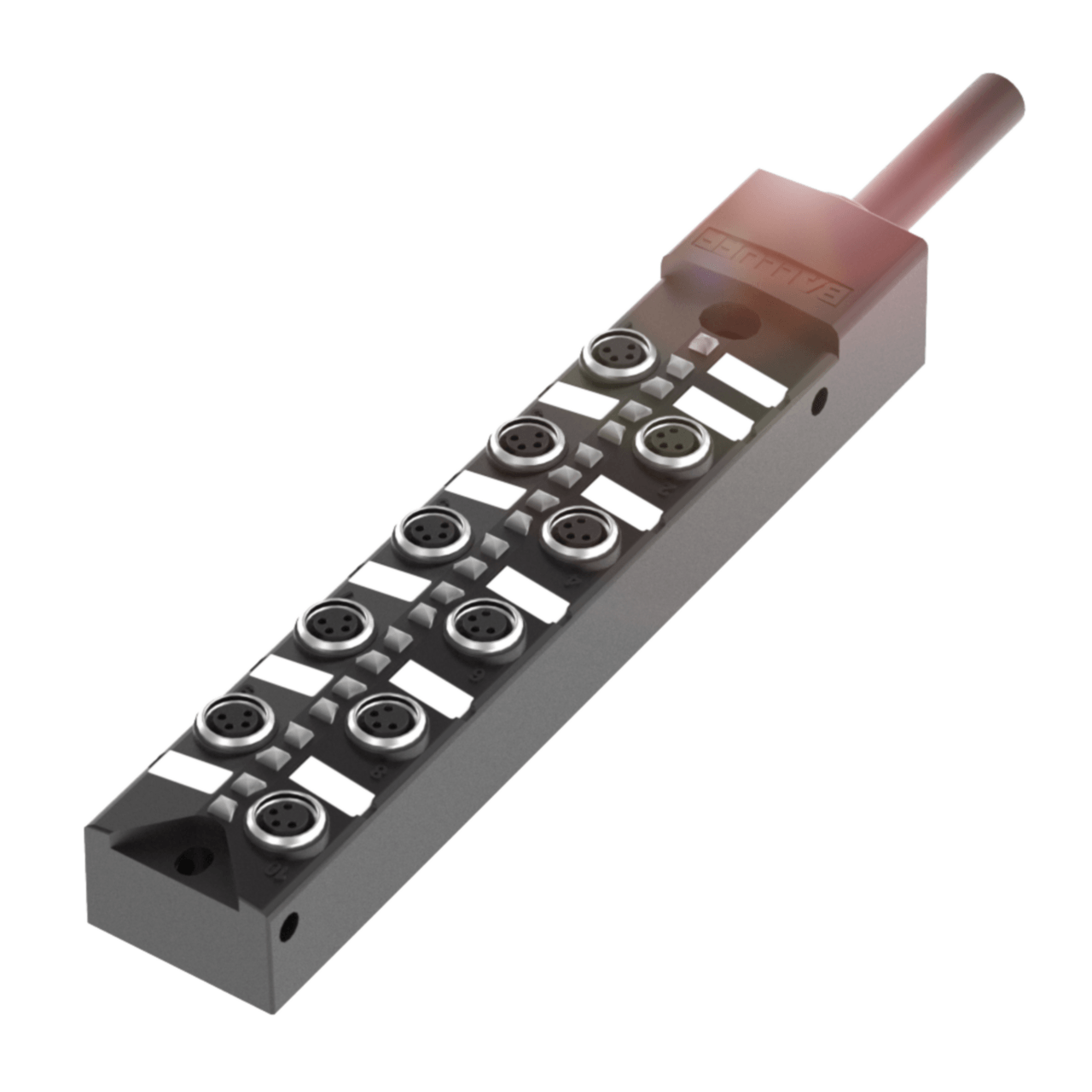 Распределительная коробка Balluff BPI AM3040-5K-B0-KPXP0-150