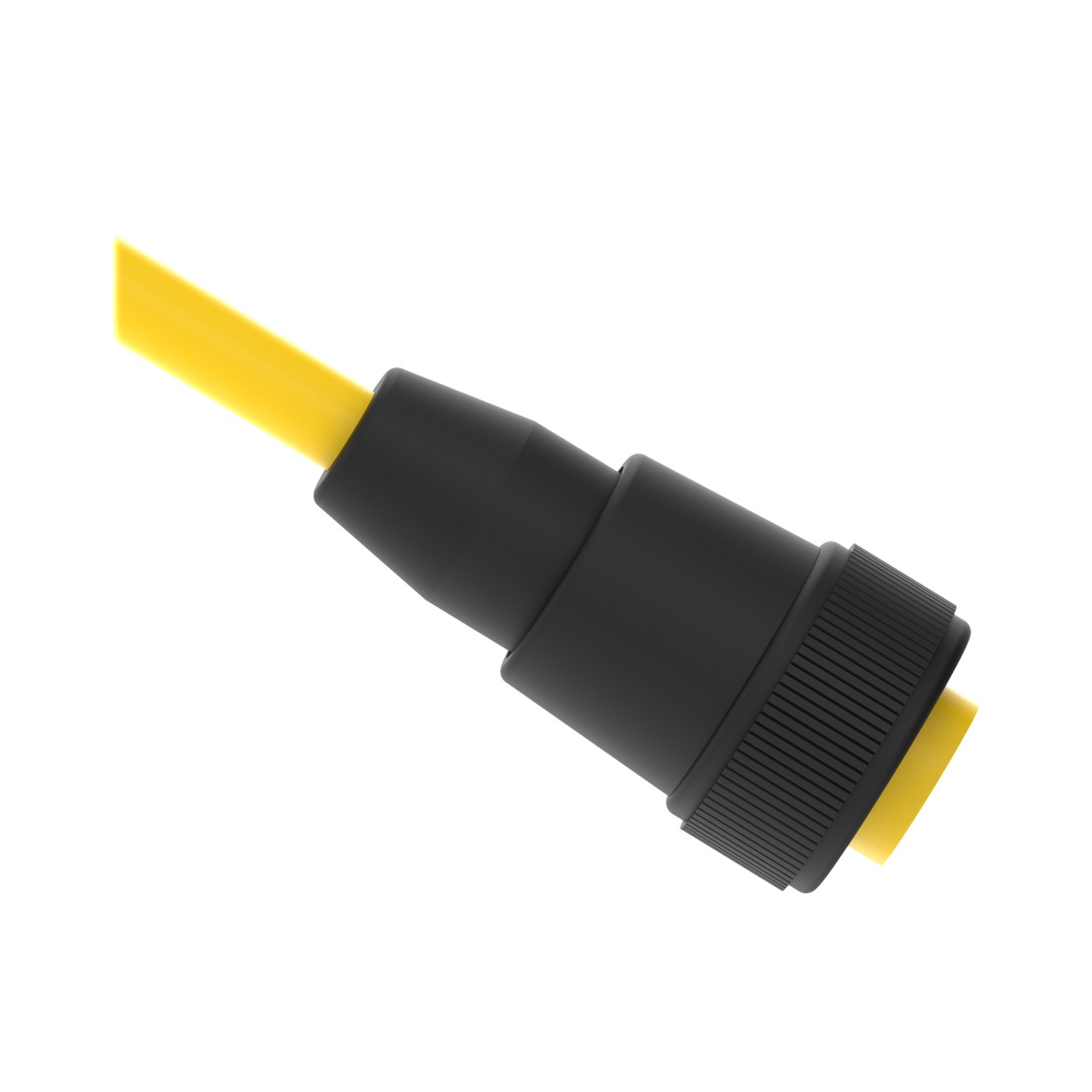 Разъем с кабелем Banner MAQDC-5250C