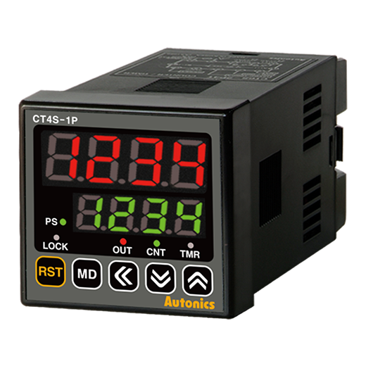 Счетчик-таймер Autonics CT4S-1P4