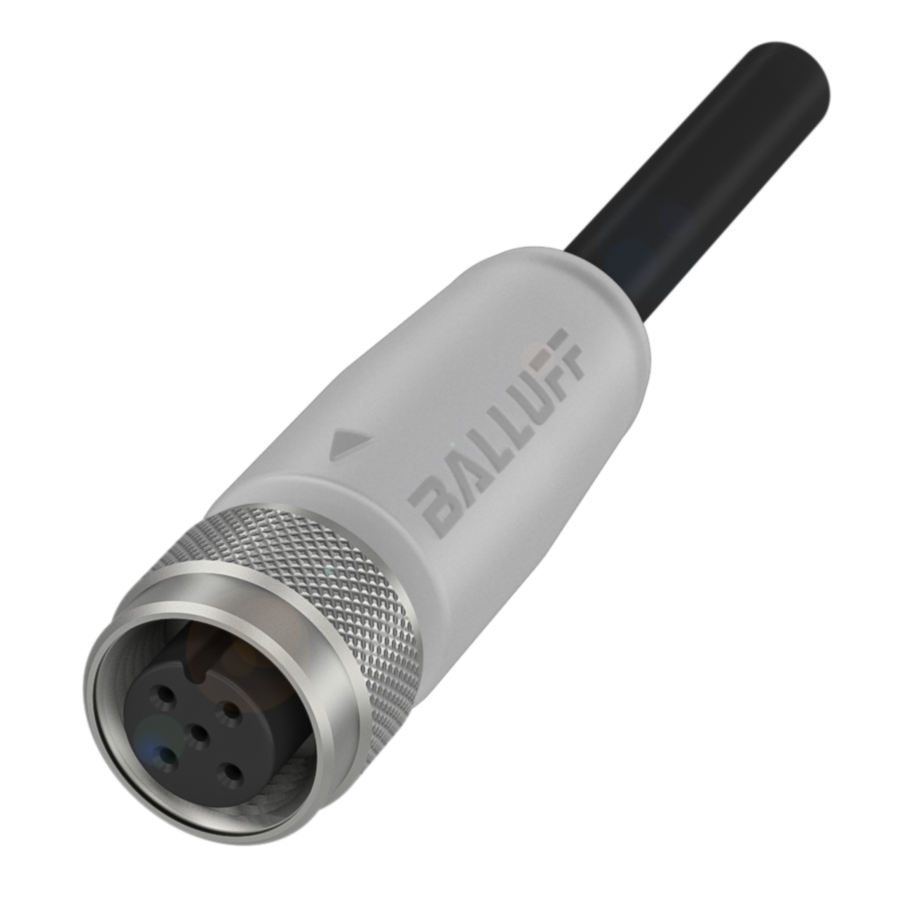 Разъем с кабелем Balluff BCC W415-0000-1A-008-TW0434-020